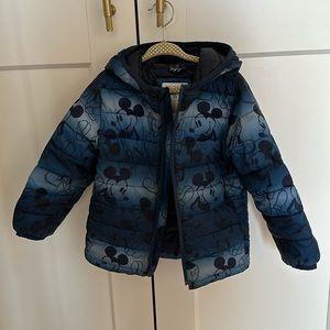 GAP Mickey Cold Control Jacket